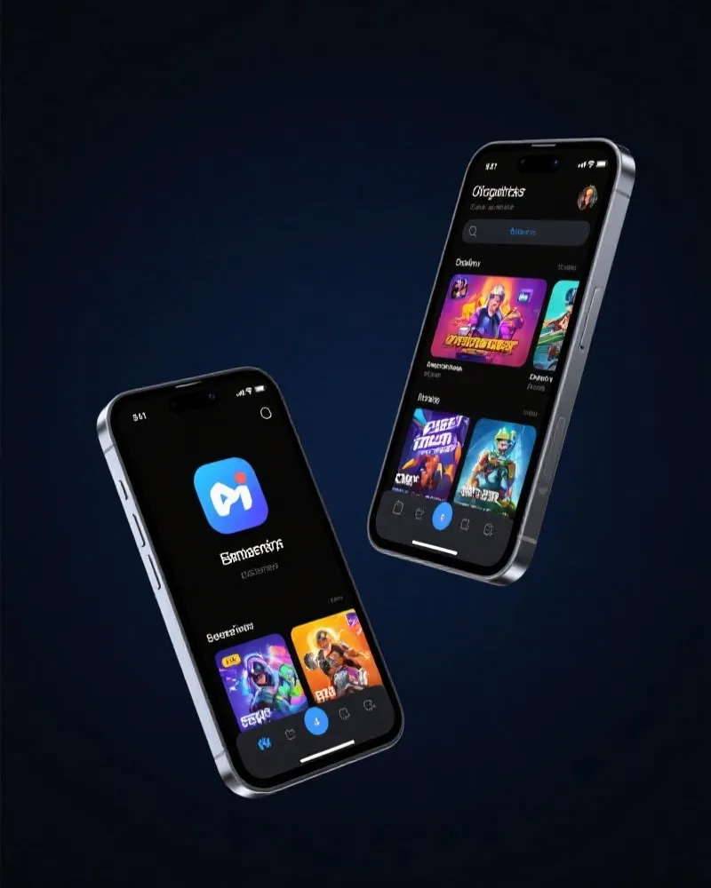 恒盛娱乐 App 界面展示